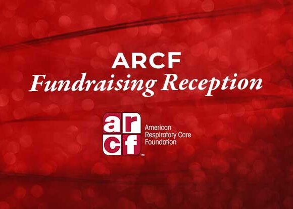 Support Respiratory Education & Research at the 2023 ARCF Fundraising Reception