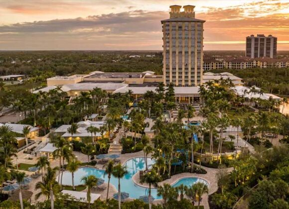 2026 ARCF Fundraiser Raffle: Luxury Hotel Night Giveaway